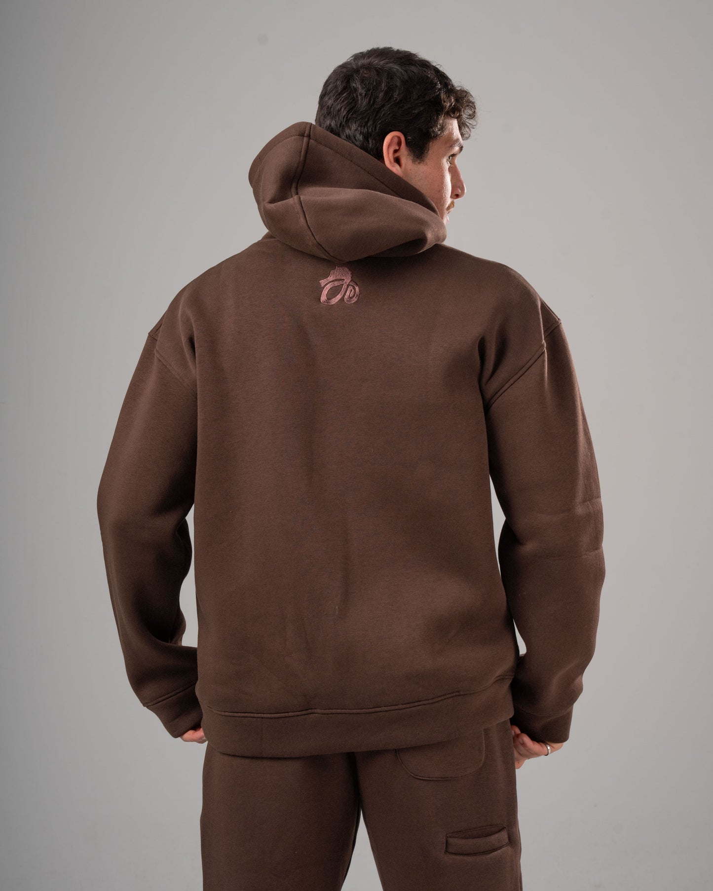 Premium Bazic Set - Unisex BROWN