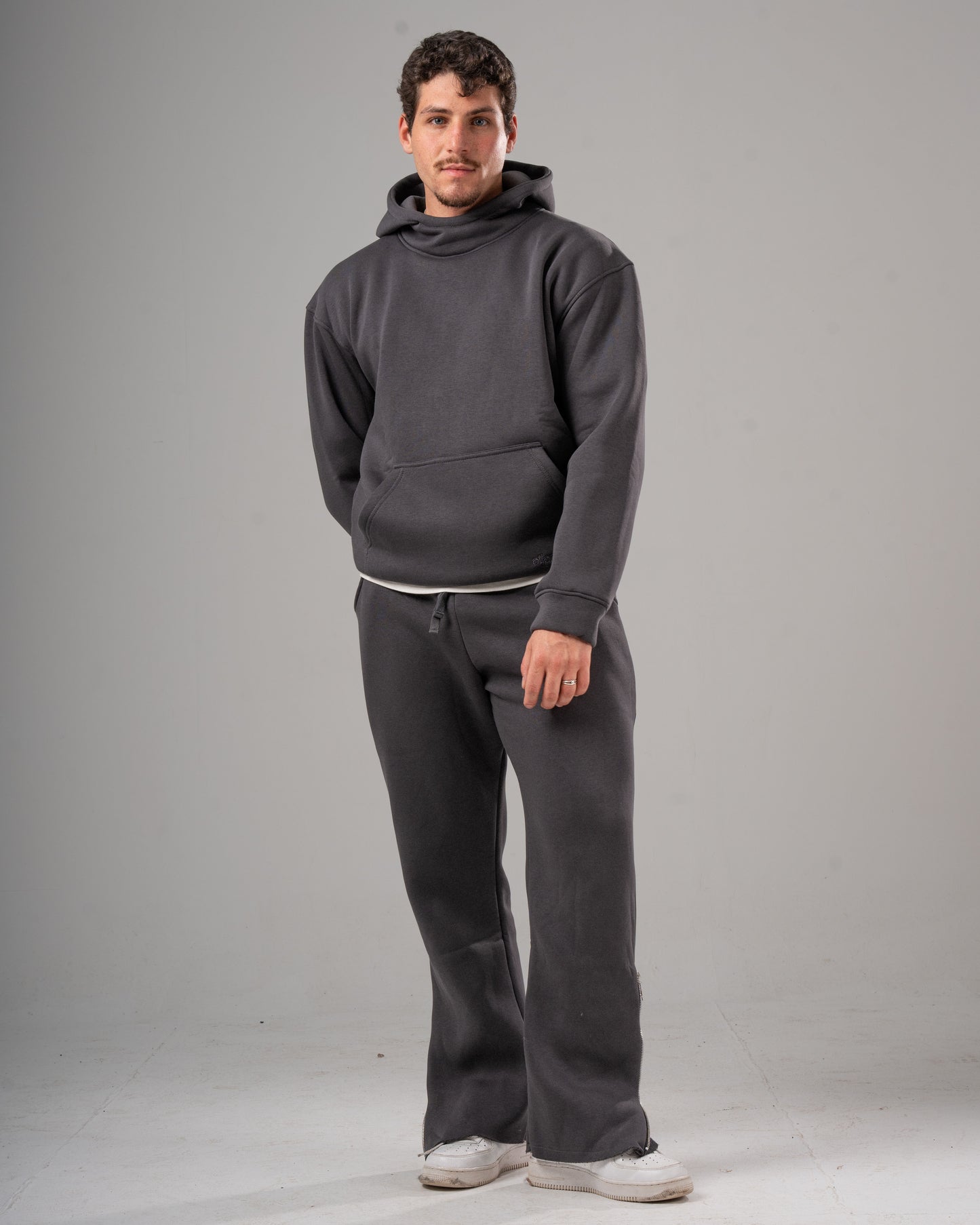 Premium Bazic Set - Unisex GRAY